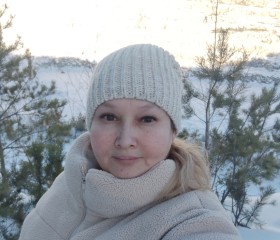 Karina, 48, Yekaterinburg