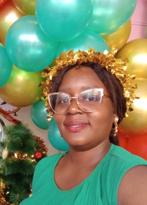 Emma, 29, République Gabonaise, Libreville