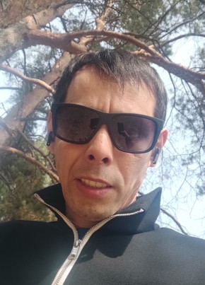 Айдар из Белорецка 39 лет
