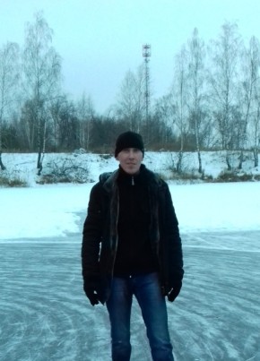 Николай, 39, Россия, Орехово-Зуево