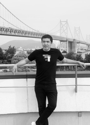 Odiljon, 23, Japan, Okayama-shi