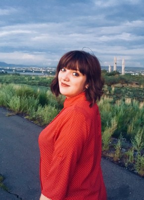Антонина, 30, Россия, Красноярск