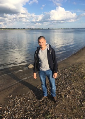ivan, 35, Россия, Шарыпово