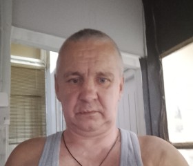 Eduard Kuzharov, 50, Saint Petersburg