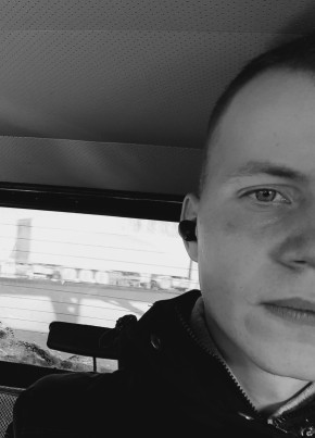 Aleksandr, 22, Russia, Vinzili