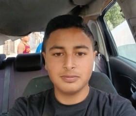 عبد الرحمن, 20, East Jerusalem