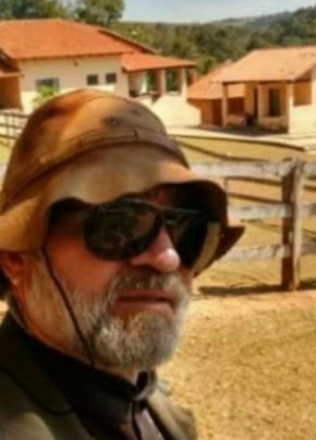 Tony, 59, República Federativa do Brasil, Araxá