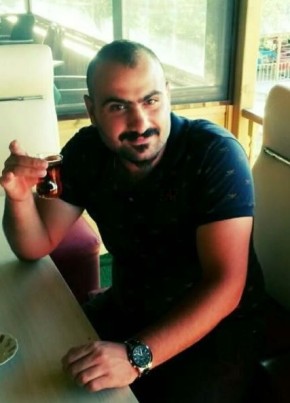 İsmail, 28, Türkiye Cumhuriyeti, Ankara