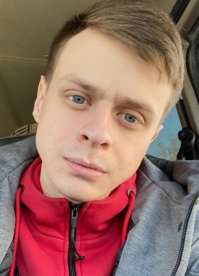 Антон из Барнаула 26 лет