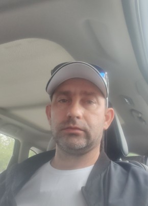 Алексей из Прокопьевска 43 года