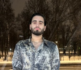 Арсен, 24 года, Москва
