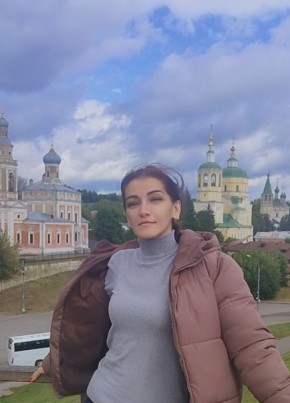 Яна из Москвы 42 года