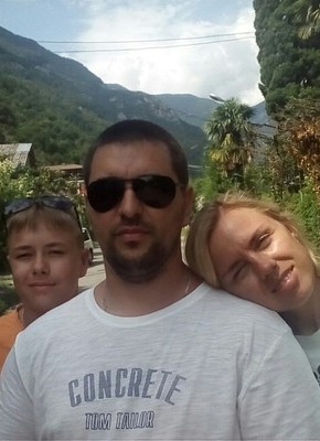 Андрей, 35, Россия, Далматово