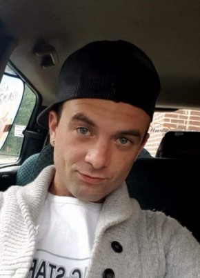 Kenny, 33, Koninkrijk België, Lier