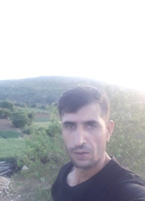 Mehmet Şirin, 41, Türkiye Cumhuriyeti, Urgub