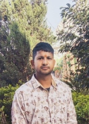 Ram, 20, India, Sunām
