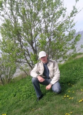 Виктор Гуринов, 41, Россия, Зеленоградск