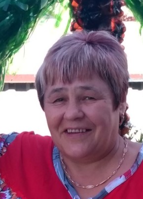 Валентина, 59, Рэспубліка Беларусь, Асіпоповічы