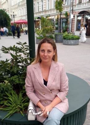 Светлана из Москвы 41 год