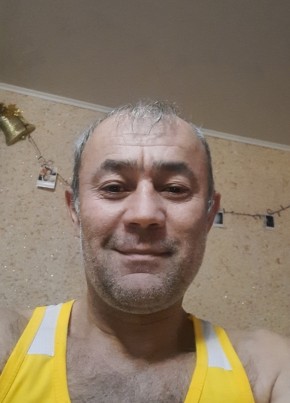 Абдуллажон, 49, Россия, Дубна (Тула)