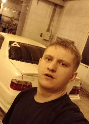 Виктор, 24, Россия, Дзержинский