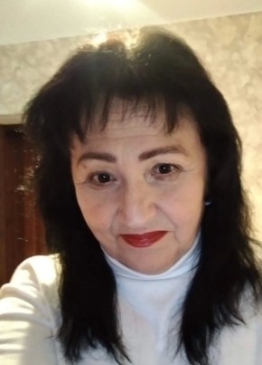Natalya Zausaeva, 71, Russia, Angarsk