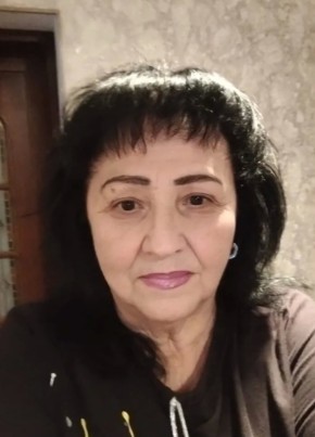 Natalya Zausaeva, 70, Russia, Angarsk