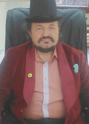 VIKTOR, 60, Russia, Novokuybyshevsk