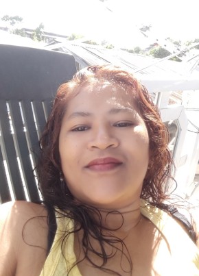 Gladys, 21, Republiek Suriname, Paramaribo