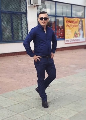 Artyem, 31, Russia, Moscow