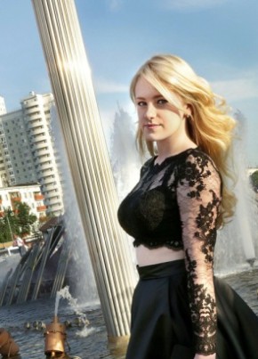 Anna, 25, Россия, Москва