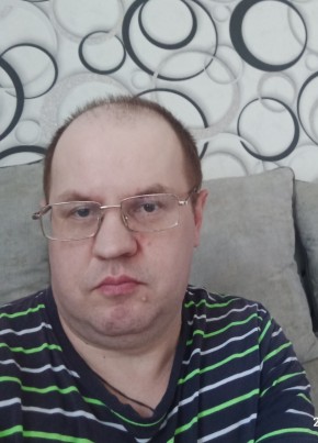 Сергей из Пружаны 42 года