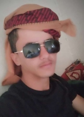 ابووليد ابووليد, 20, Yemen, Sanaa