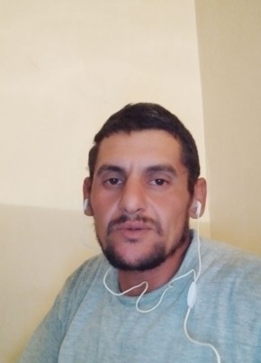 Mahmad Albargusy, 21, Ελληνική Δημοκρατία, Αθηναι