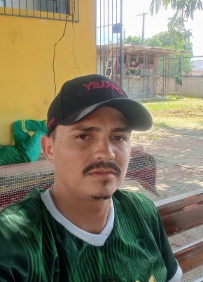 Marco из Parintins 18 лет