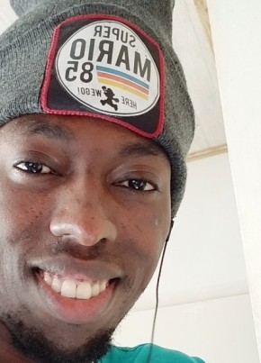 Jerry, 33, Saint Vincent and the Grenadines, Kingstown