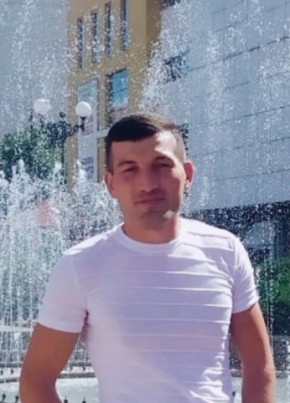 Саша, 32, Россия, Новороссийск