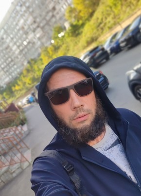 Виктор из Владивостока 39 лет