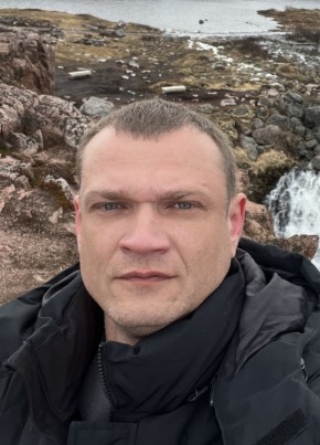 Иван из Мурманска 35 лет