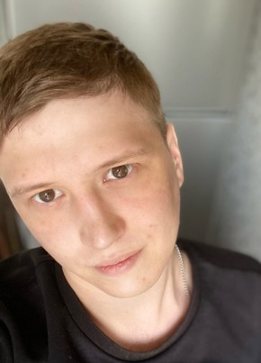 Даниил, 24, Россия, Томск