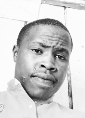 Christian, 28, République démocratique du Congo, Mbanza-Ngungu