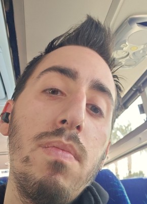 שי, 22, Israel, Rishon LeZiyyon
