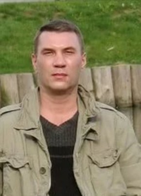 Дмитрий из Горад Мінска 49 лет