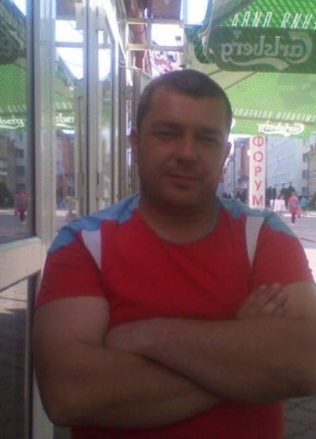 Vladimir, 42, Рэспубліка Беларусь, Магілёў