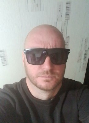 Yura из Кременчуга 40 лет