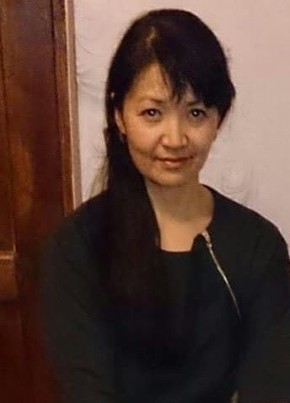 Назгуль, 46, Кыргыз Республикасы, Бишкек