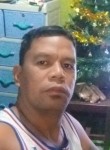 tantan Erebias, 43 года, Lungsod ng Dabaw