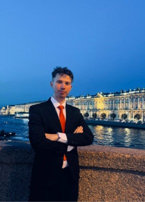 Даниил из Ижевска 22 года