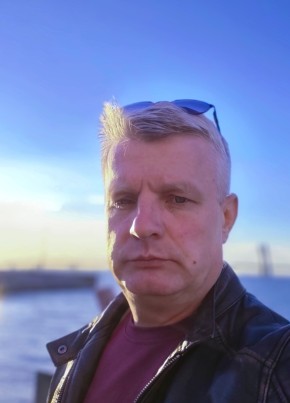 Andrey, 46, Russia, Saint Petersburg