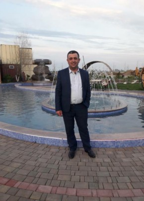 Elnur, 43, Azərbaycan Respublikası, Bakı